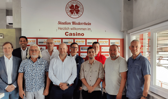 Gründung des RWO Initiativkreises Bauen & Handwerk