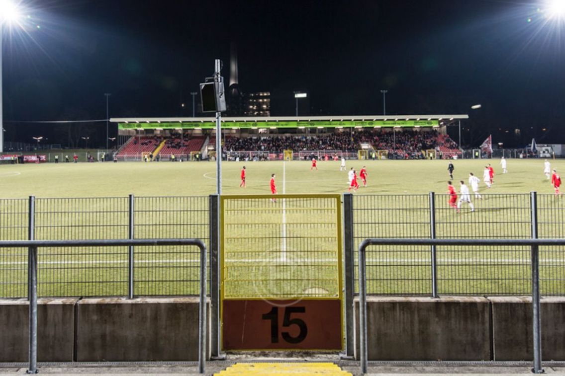 Foto zum Newsartikel Fan-Infos zum Spiel in Düsseldorf