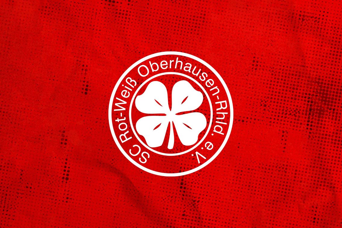 Foto zum Newsartikel Rot-Weiß Oberhausen gratuliert Ditmar Jakobs nachträglich