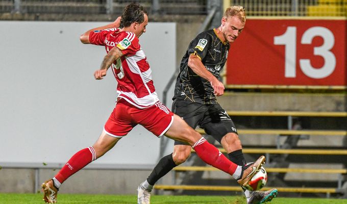 RWO unterliegt Viktoria Köln im Test