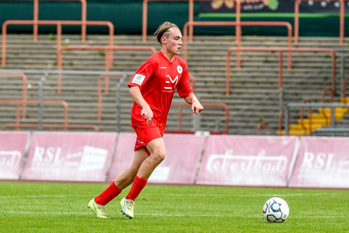 Foto zum Newsartikel Remis für U19, U17 und U16 verlieren knapp