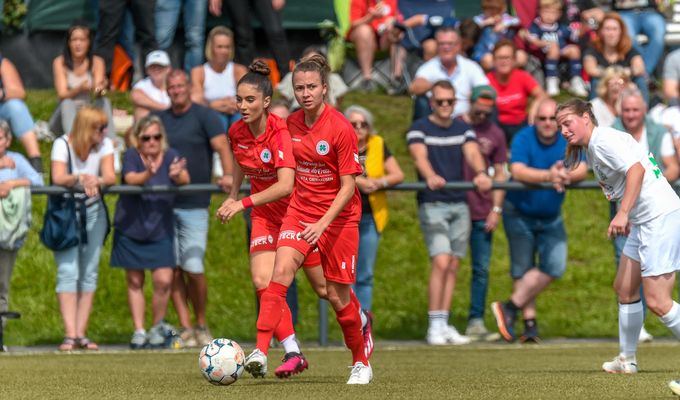 Erster Sieg im ersten Spiel