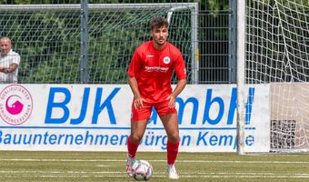 RWO II siegt deutlich bei Sarajevo Oberhausen