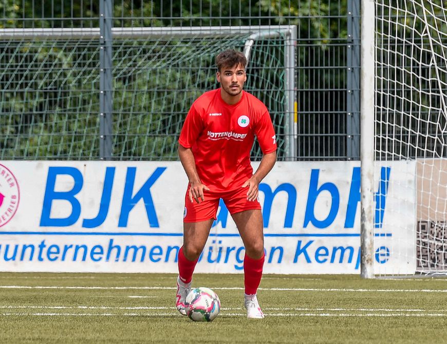 RWO II holt einen Punkt in Königshardt