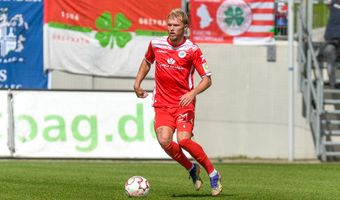 Remis im Test gegen Verl