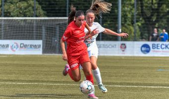 Frauen im Derby gefordert