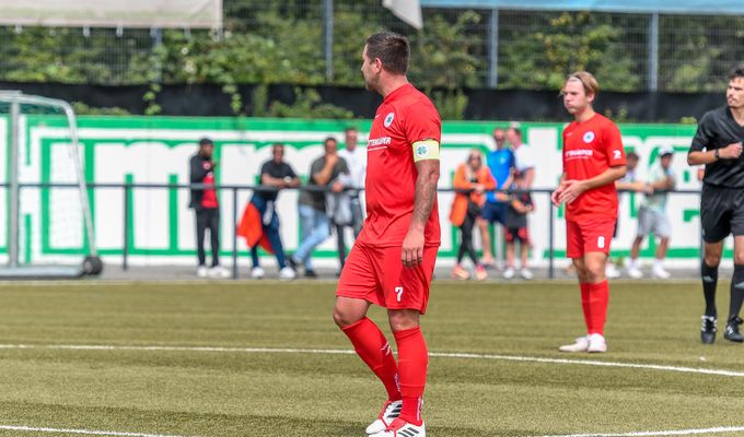 RWO II muss sich Sterkrade 72 geschlagen geben