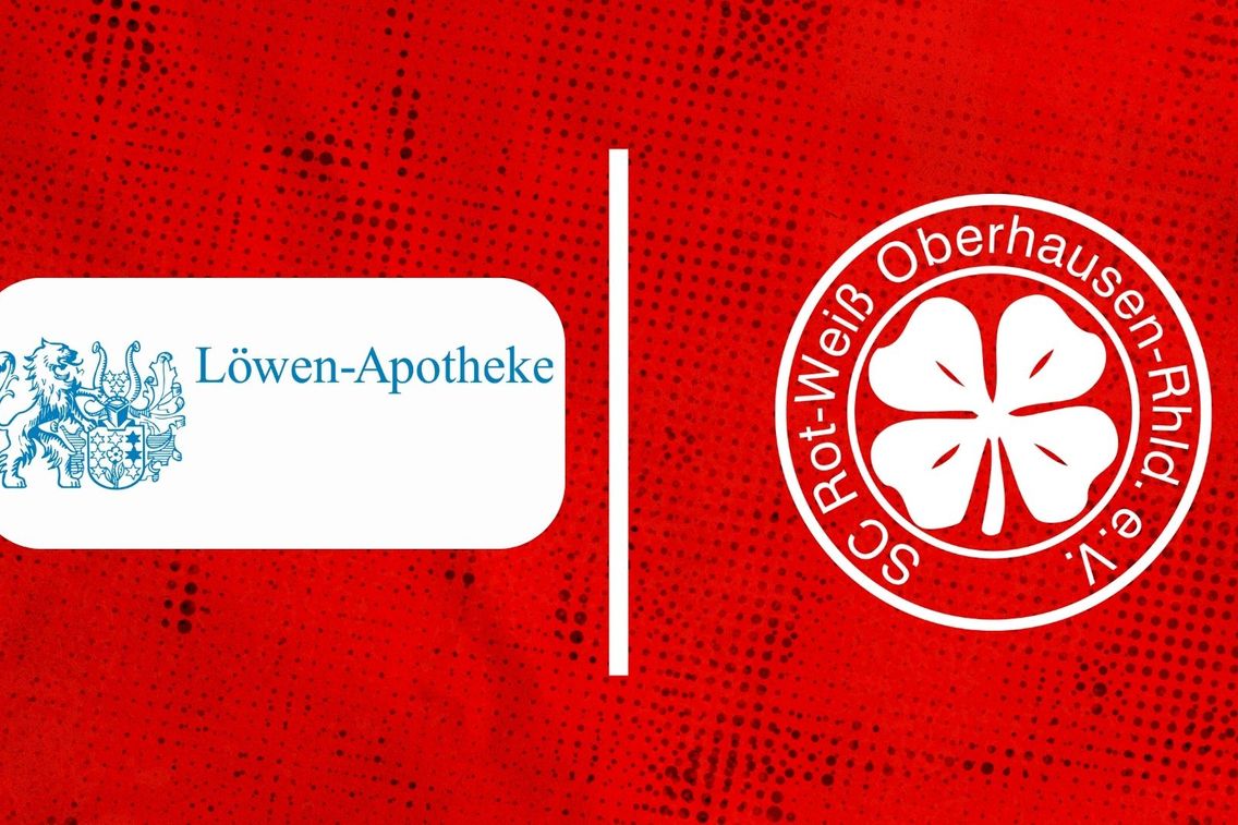Foto zum Newsartikel Löwen-Apotheke hält Kleeblätter fit