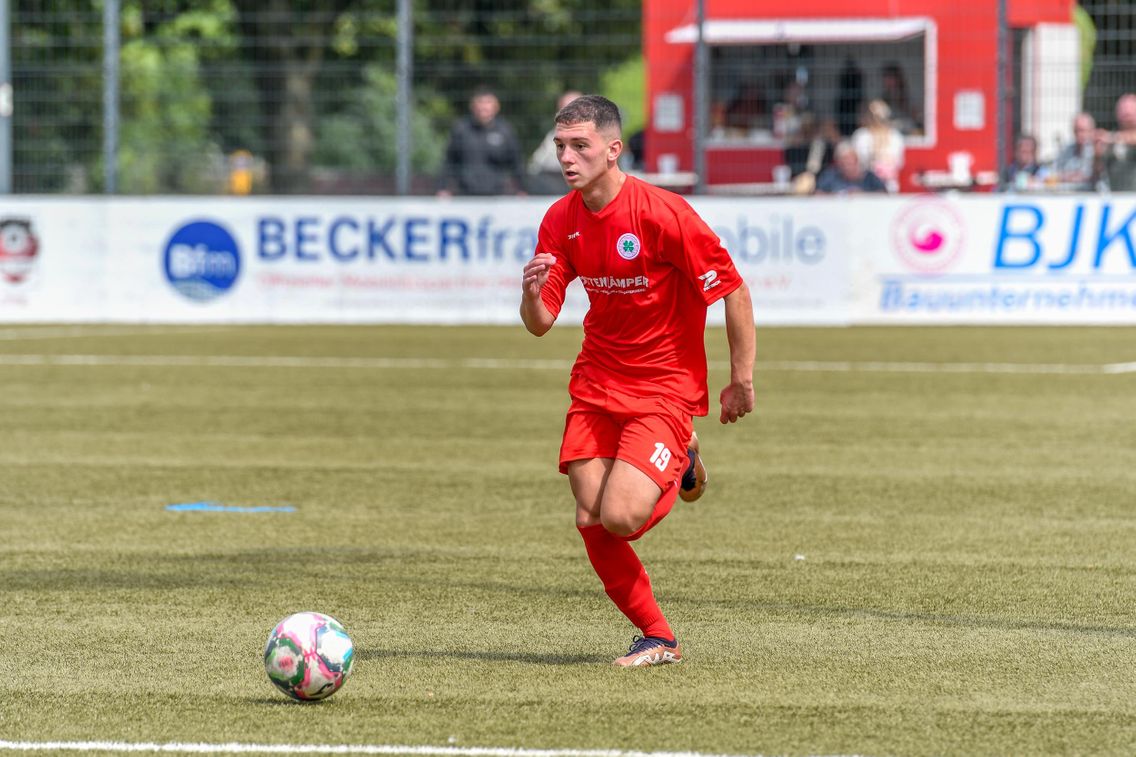 Foto zum Newsartikel RWO II im Topspiel gefordert