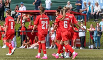 Dritter Sieg im dritten Spiel