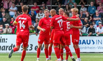 RWO empfängt Jüchen-Garzweiler in der zweiten Runde