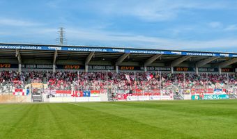 Fan-Infos zum Heimspiel gegen Ahlen