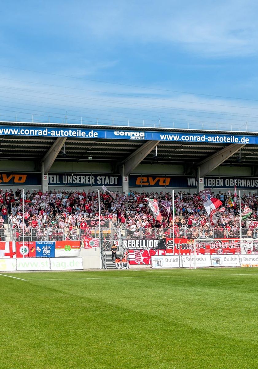 Fan-Hinweise zum Bocholt-Heimspiel