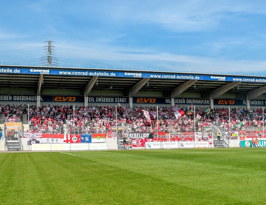Fan-Hinweise zum Bocholt-Heimspiel