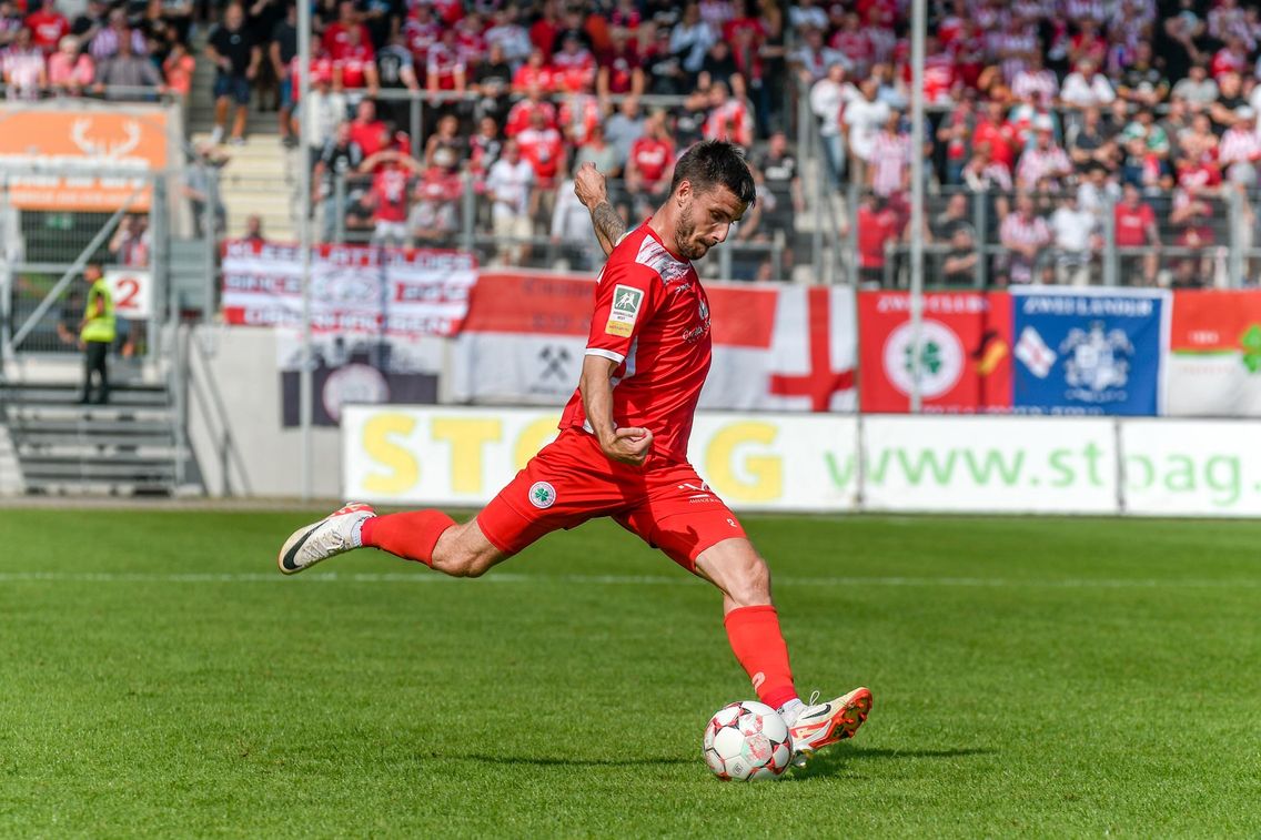 Foto zum Newsartikel Festung Stadion Niederrhein verteidigen