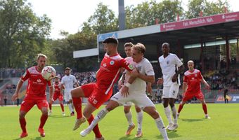 RWO trennt sich torlos von Bocholt