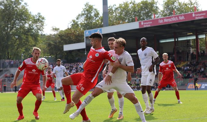 RWO trennt sich torlos von Bocholt