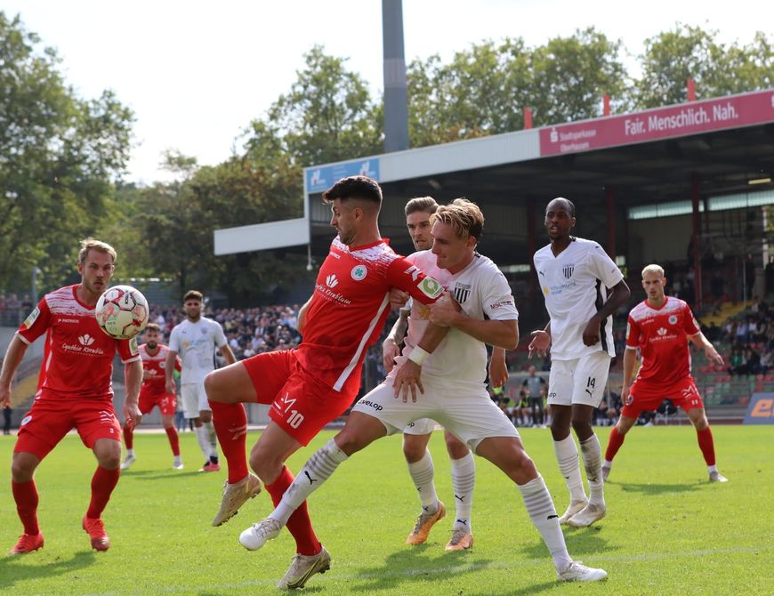 RWO trennt sich torlos von Bocholt