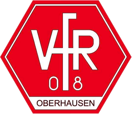 VfR 08 Oberhausen e.V. Logo