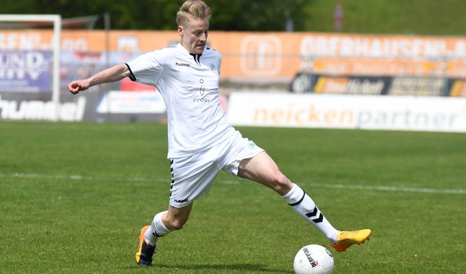 Chris Führich in Nationalmannschaft berufen