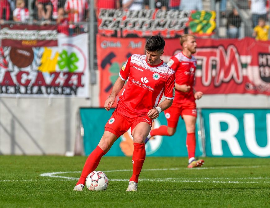 In der Westkampfbahn zurück in die Erfolgsspur