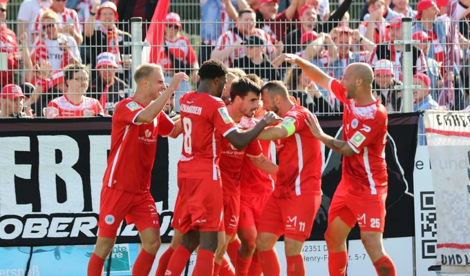 RWO gewinnt in Düren und klettert in der Tabelle