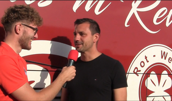 Pressekonferenz 1. FC Düren - RWO