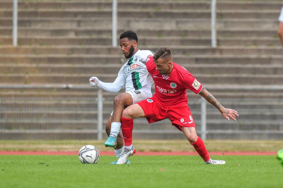 Foto zum Newsartikel Spielverlegung - RWO bereits samstags in Gladbach