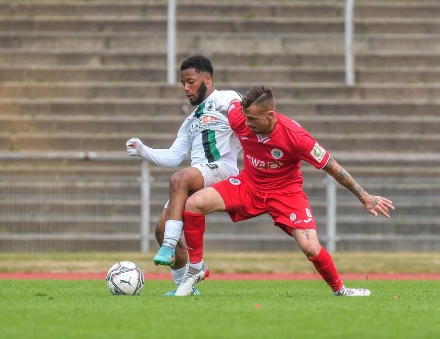 Spielverlegung - RWO bereits samstags in Gladbach