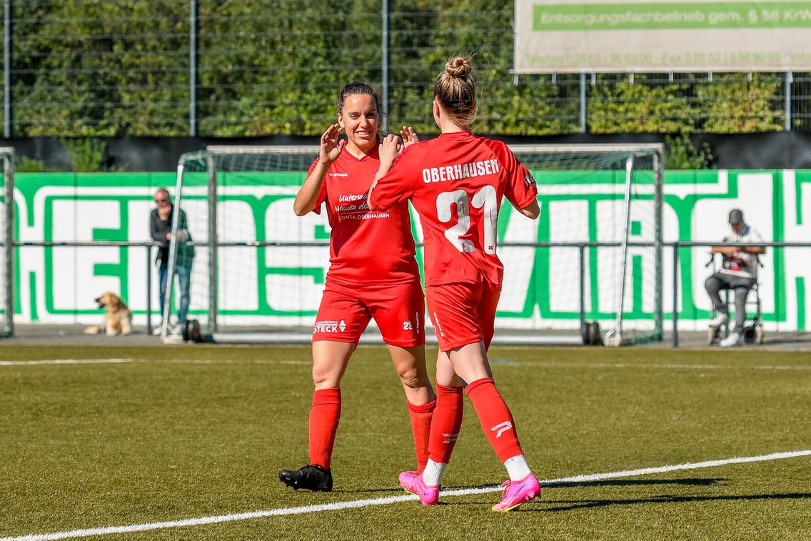 Foto zum Newsartikel Weiterhin ungeschlagen in der Landesliga