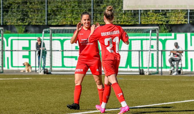 Weiterhin ungeschlagen in der Landesliga