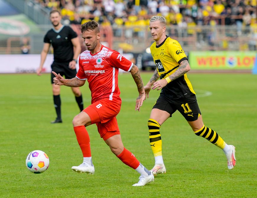 Trikot-Sonderverkauf im Fanshop zum Heimspiel gegen den WSV
