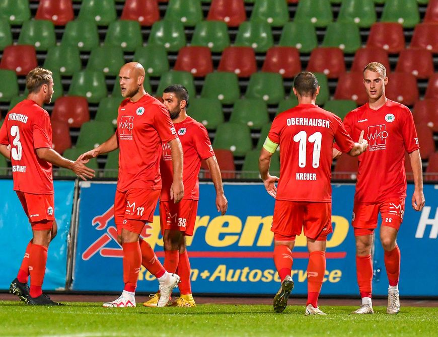 Ticket-Vorverkauf für das Pokalspiel gestartet