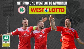 Mit RWO und WestLotto gewinnen!