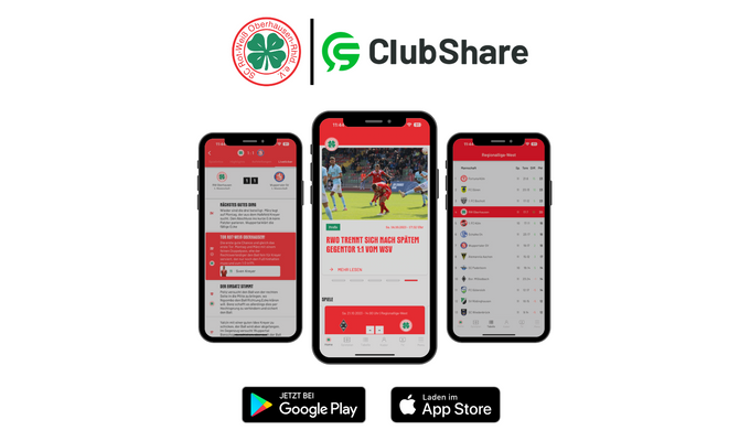 Erstes Update für RWO-App