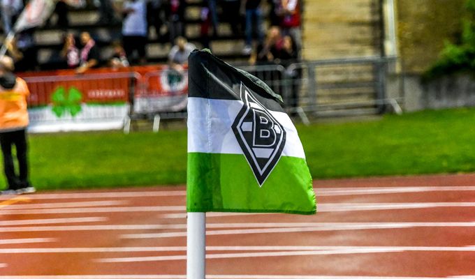Spiel in Mönchengladbach abgesagt