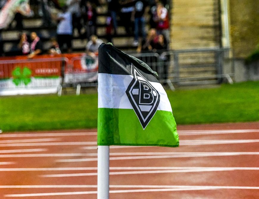 Spiel in Mönchengladbach abgesagt