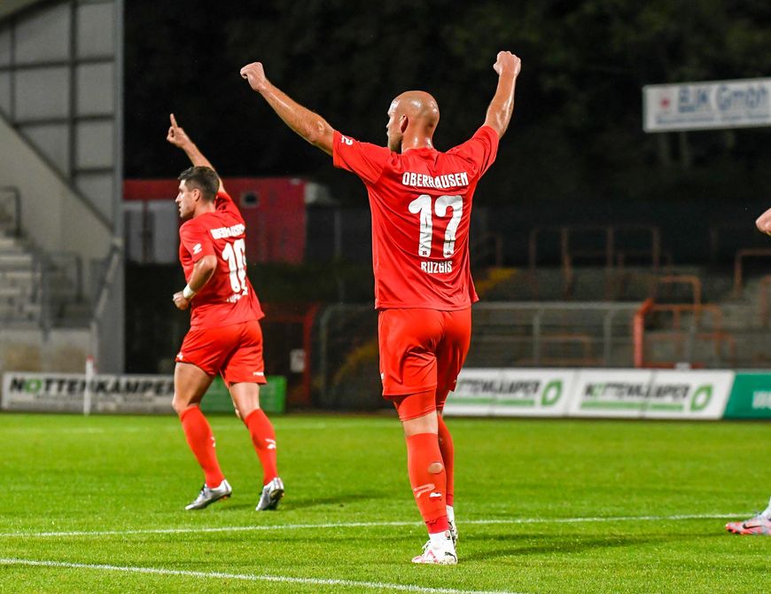 Nächste Pokalrunde im Visier