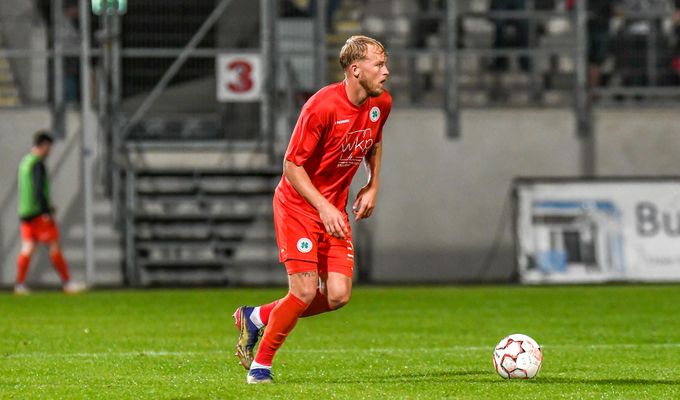 Achtelfinale in Monheim