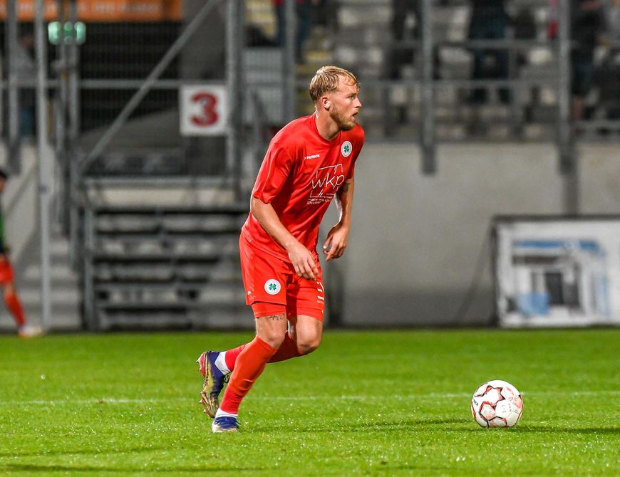 Achtelfinale in Monheim