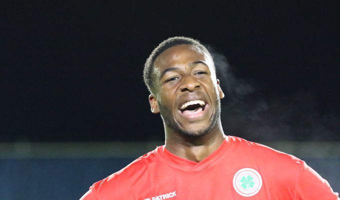 Interview mit Cottrell Ezekwem nach wildem Pokalspiel