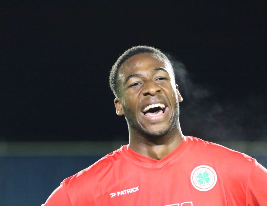 Interview mit Cottrell Ezekwem nach wildem Pokalspiel