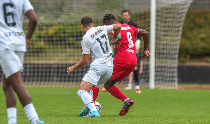 Spiel in Mönchengladbach neu terminiert