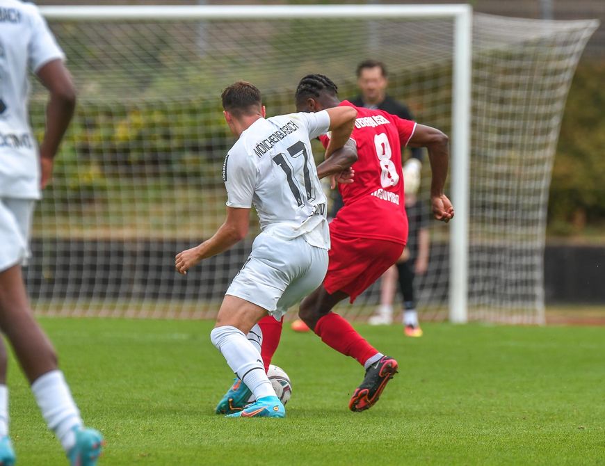 Spiel in Mönchengladbach neu terminiert