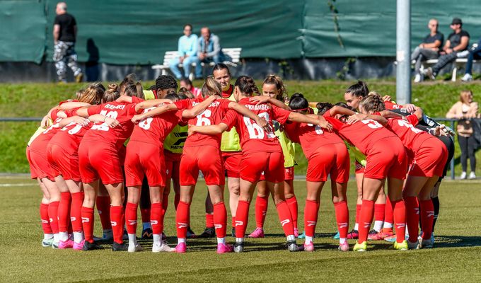 RWO-Frauen in Emmerich gefordert