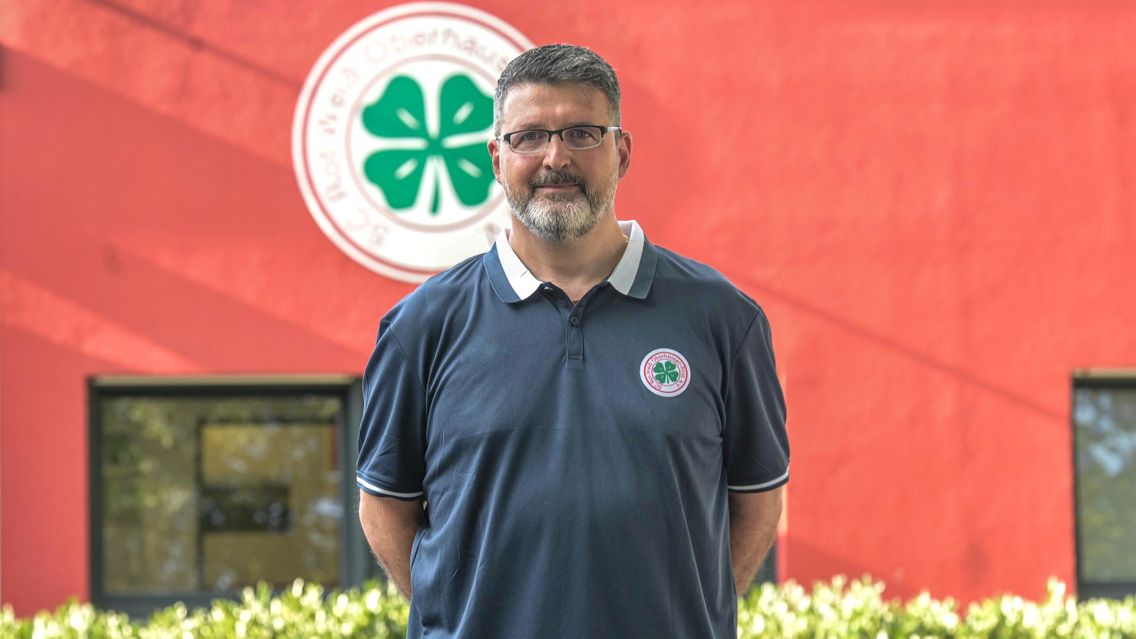 Rafael Garcia wird U19Cheftrainer SC RotWeiß Oberhausen