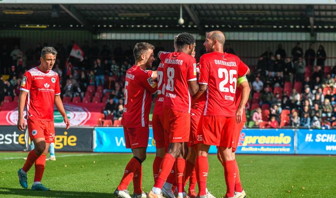 Nach Pokal-Drama auch in der Liga siegen