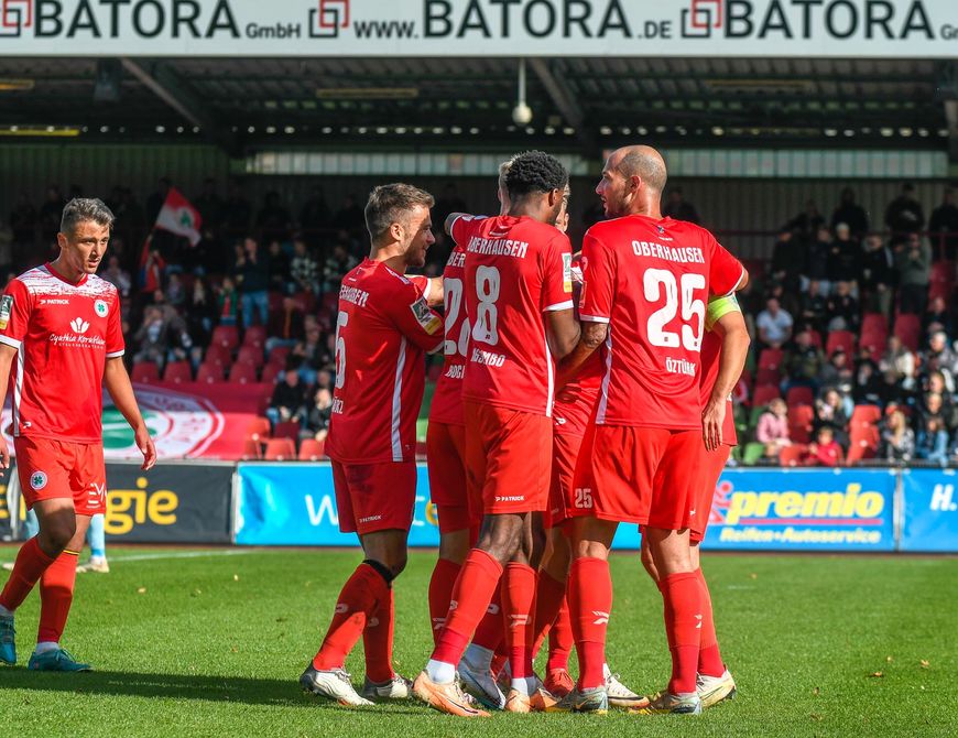 Nach Pokal-Drama auch in der Liga siegen