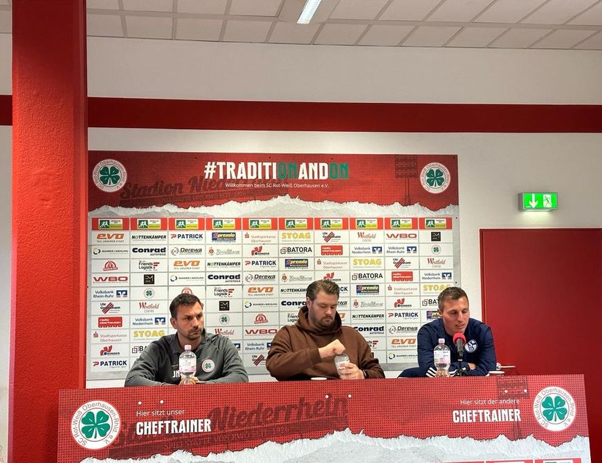 Pressekonferenz RWO - S04 II