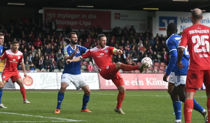 RWO Unterliegt Schalke II mit 1:3